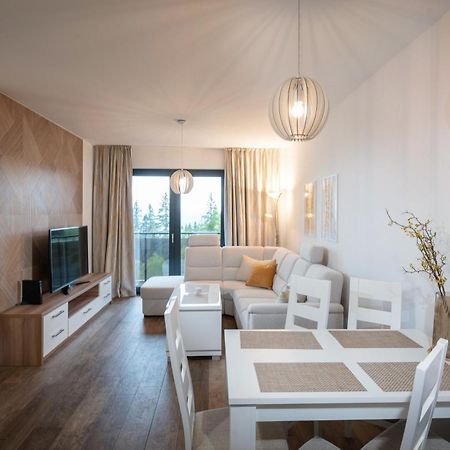 Tatrystay Armeria Apartments Штрбске-Плесо Экстерьер фото