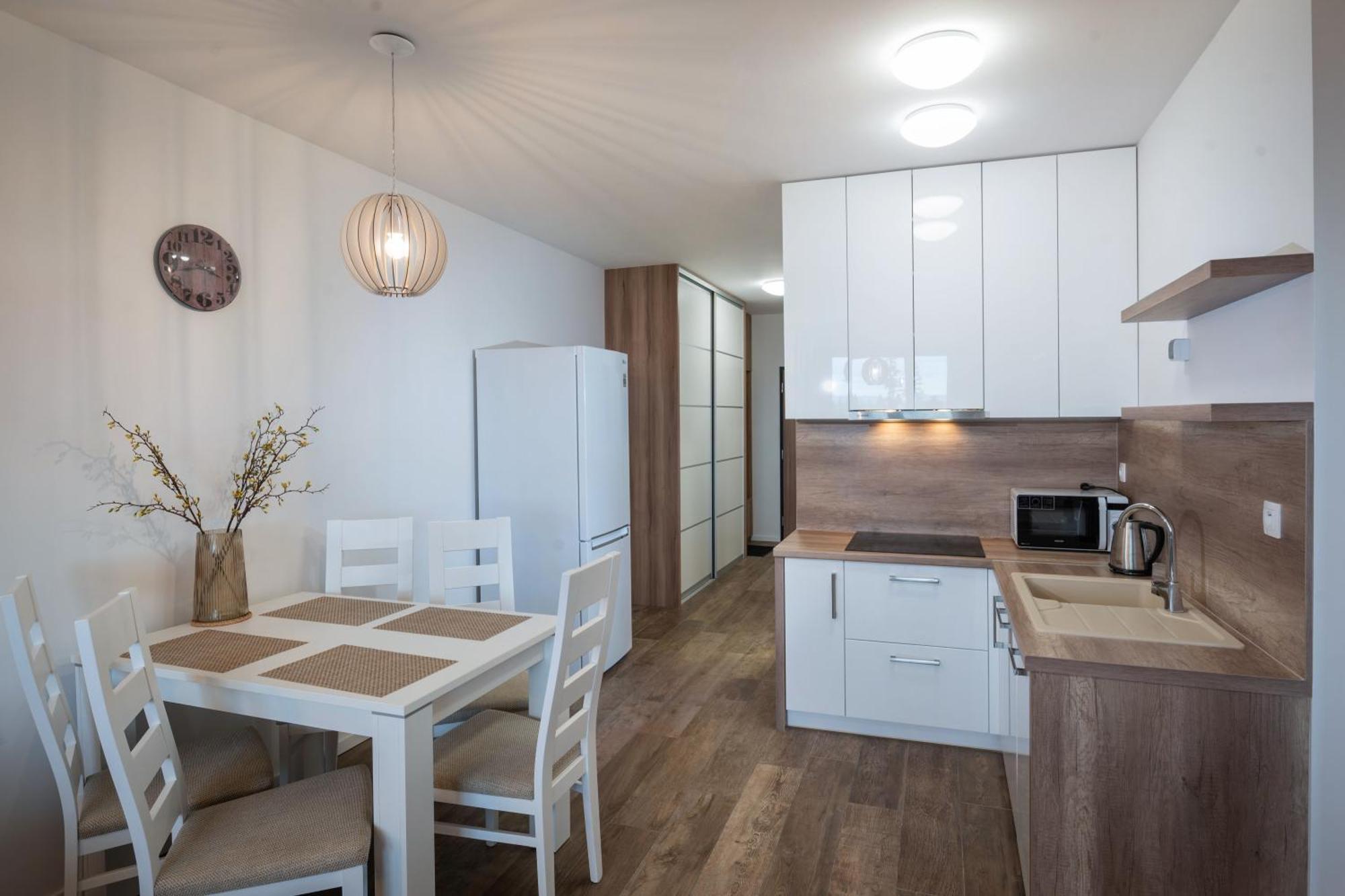 Tatrystay Armeria Apartments Штрбске-Плесо Экстерьер фото