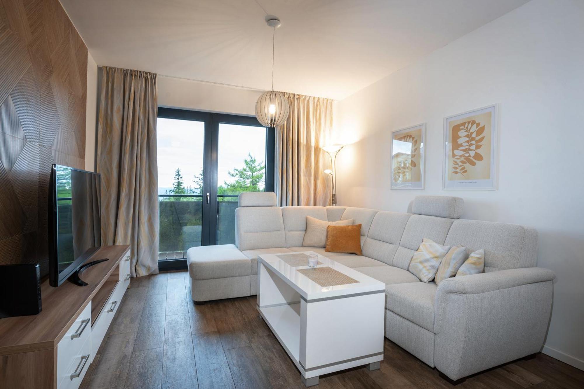 Tatrystay Armeria Apartments Штрбске-Плесо Экстерьер фото